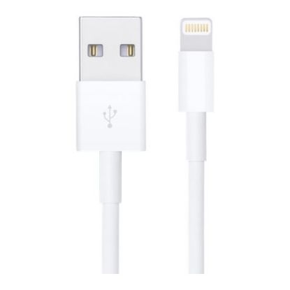 Imagem de Cabo Lightning p/ USB2.0 Apple - 50cm