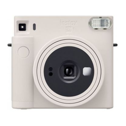 Imagem de Câmara Fotográfica Instantânea Instax Square SQ1 Branca