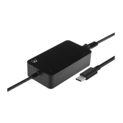 Imagem de Carregador de Portátil Ewent EW3981 45W USB Type-C