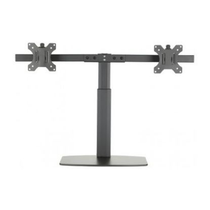 Imagem de Suporte Mesa Stand Articulado p/ 2 Ecrãs 13"/27" Ewent EW1538