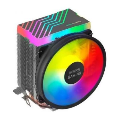 Imagem de Cooler CPU Mars Gaming MCPU33 RGB Preto