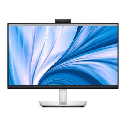 Imagem de Monitor Dell 23.8" Video Conferencing C2423H IPS FHD 16:9 60Hz (5ms) c/ Webcam