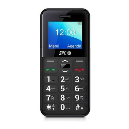 Imagem de Telemóvel SPC Fortune 2 Pocket Edition Preto