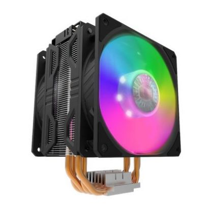 Imagem de Cooler CPU Cooler Master Hyper 212 LED Turbo ARGB Preto