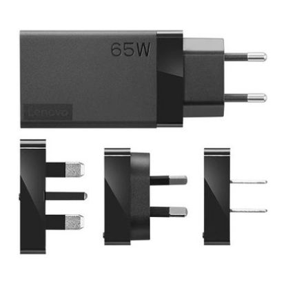 Imagem de Carregador Lenovo Travel 65W Type-C