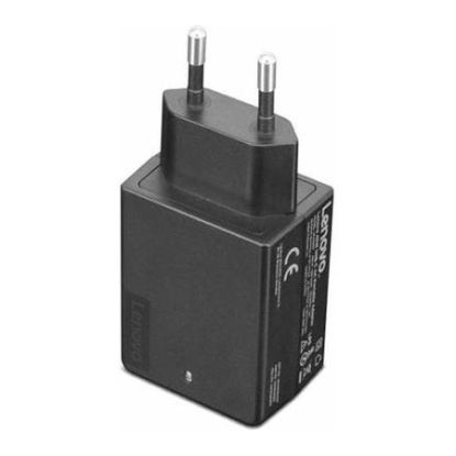 Imagem de Carregador de Tomada Lenovo Type-C 45W Preto