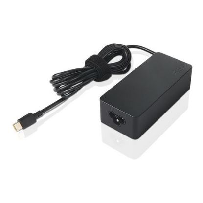 Imagem de Carregador de Portátil Lenovo 45W Type-C Preto