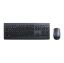 Imagem de Teclado e Rato Lenovo Professional Wireless Preto (PT)