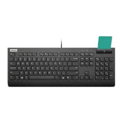 Imagem de Teclado Lenovo Smartcard II USB c/ Leitor de Cartões Cidadão (PT)