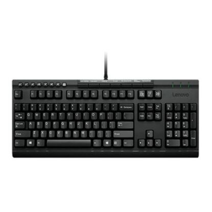 Imagem de Teclado Lenovo 700 USB Preto (PT)