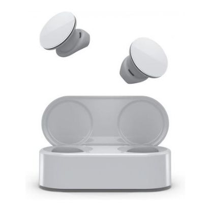 Imagem de Auriculares True Wireless Microsoft Earbuds 1 Bluetooth Cinza