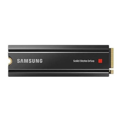 Imagem de SSD M.2 2280 Samsung 980 Pro c/ Heatsink NVMe 2TB