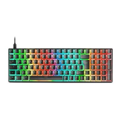 Imagem de Teclado Mars Gaming MK Ultra 96% Mecânico RGB - Switch Outemu SQ Red (PT)