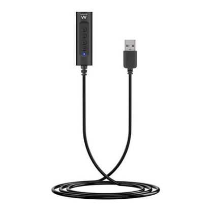 Imagem de Controlador USB Ewent p/ Headset - 50cm