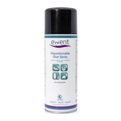 Imagem de Spray Cola Reposicionável Ewent (400ml)