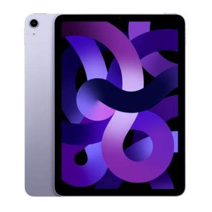 Imagem de Tablet PC Apple iPad Air (2022) 10.9" M1 256GB Wi-Fi + Cellular Roxo