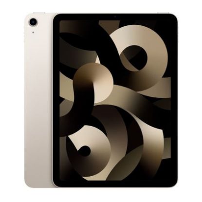 Imagem de Tablet PC Apple iPad Air (2022) 10.9" M1 256GB Wi-Fi Luz das Estrelas