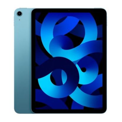 Imagem de Tablet PC Apple iPad Air (2022) 10.9" M1 64GB Wi-Fi Azul