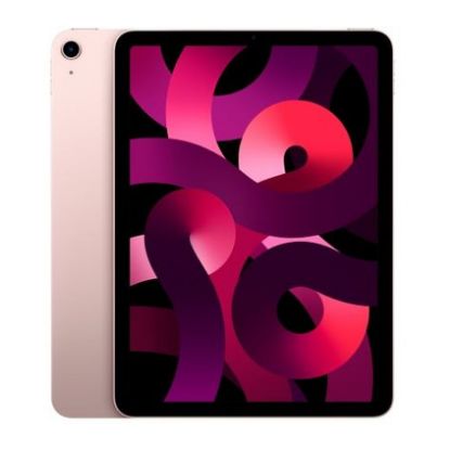 Imagem de Tablet PC Apple iPad Air (2022) 10.9" M1 64GB Wi-Fi Rosa