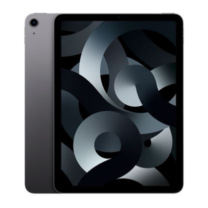 Imagem de Tablet PC Apple iPad Air (2022) 10.9" M1 64GB Wi-Fi Cinza Sideral