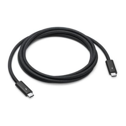 Imagem de Cabo Thunderbolt 4 (Type-C) Apple Preto - 1.8Mtr