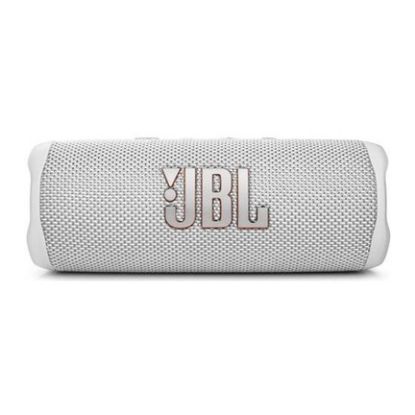 Imagem de Coluna Portátil Bluetooth JBL Flip 6 Branca
