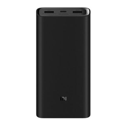 Imagem de Powerbank 20000mAh Xiaomi Mi 50W Preta