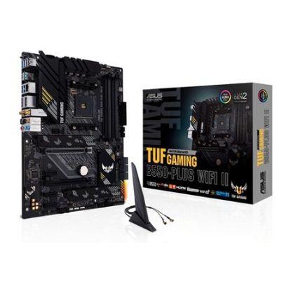 Imagem de Motherboard Asus SktAM4 - TUF GAMING B550-PLUS WIFI II