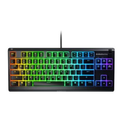Imagem de Teclado SteelSeries Apex 3 TKL RGB (US)