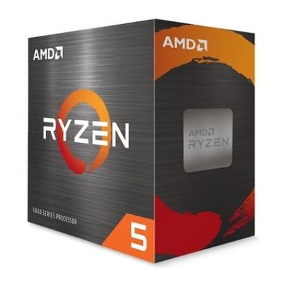 Imagem de Processador AMD Ryzen 5 5500 6-Core (3.6Ghz/4.2Ghz) SktAM4