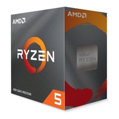 Imagem de Processador AMD Ryzen 5 4500 6-Core (3.6Ghz/4.1Ghz) SktAM4