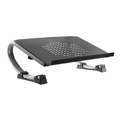 Imagem de Base p/ Portátil Napofix Ergo 100 17" Preto