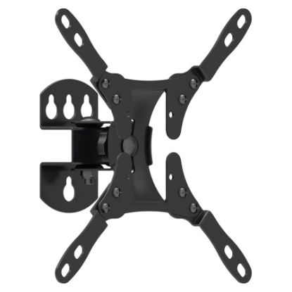 Imagem de Suporte Parede p/ Ecrã 13"/43" Napofix 020 Full-Motion Preto