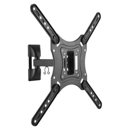 Imagem de Suporte Parede p/ Ecrã 26"/65" Napofix 050 Full-Motion Preto