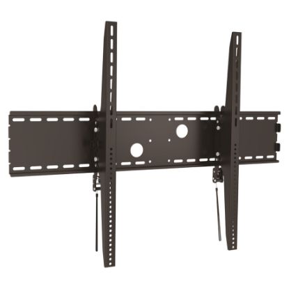 Imagem de Suporte Parede p/ Ecrã 60"/100" Napofix 272 Inclinável Preto