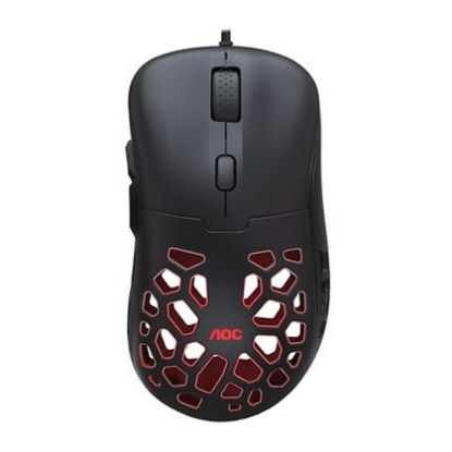 Imagem de Rato AOC Gaming GM510 RGB Preto