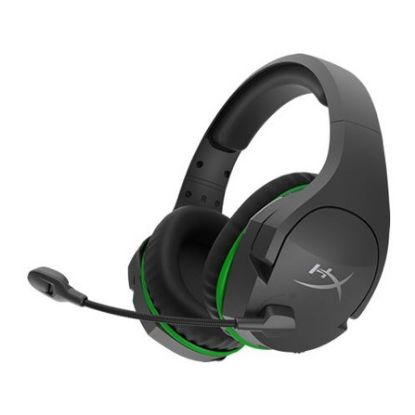Imagem de Headset HyperX Cloud Stinger Core Wireless Preto/Verde (XboxOne/Series S/X)