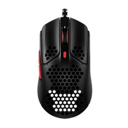 Imagem de Rato HyperX Pulsefire Haste RGB Preto/Vermelho