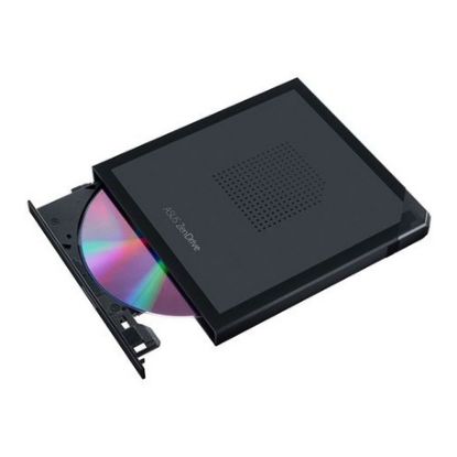 Imagem de Gravador DVD USB2.0 Asus SDRW-08V1M-U ZenDrive Preto