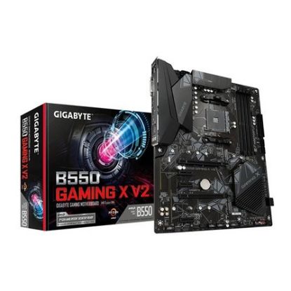 Imagem de Motherboard Gigabyte SktAM4 - B550 GAMING X V2