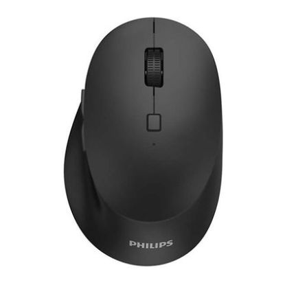 Imagem de Rato Philips SPK7507B Wireless Preto