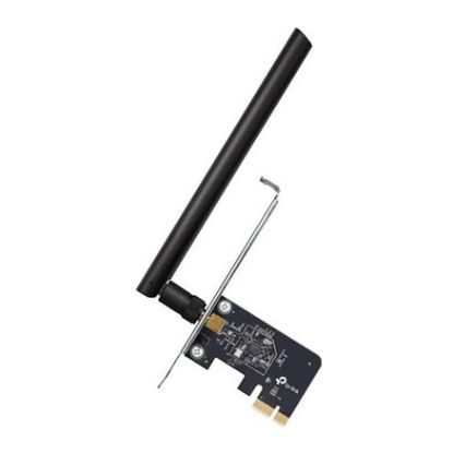 Imagem de Placa de Rede PCI-E TP-Link Wireless AC600 Dual-Band - Archer T2E