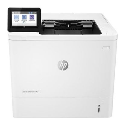Imagem de Impressora HP Laser Mono LaserJet Enterprise M611dn (A4)