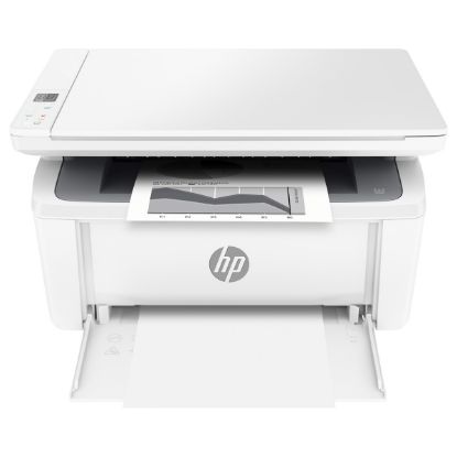 Imagem de Impressora HP Multifunções Laser Mono Wireless LaserJet M140w (A4)
