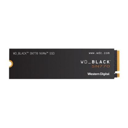 Imagem de SSD M.2 2280 Western Digital Black SN770 NVMe 1TB