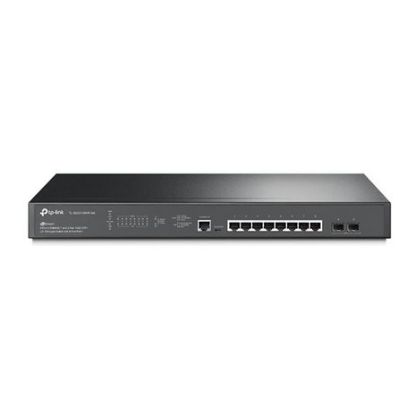 Imagem de Switch de Rede TP-Link TL-SG3210XHP-M2JetStream 10 Portas Gigabit 8x PoE+/2x SFP (10GbE)