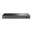 Imagem de Switch de Rede TP-Link TL-SG3210XHP-M2JetStream 10 Portas Gigabit 8x PoE+/2x SFP (10GbE)