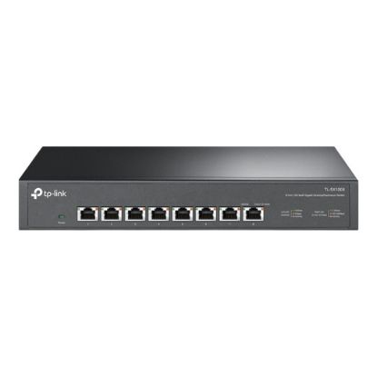 Imagem de Switch de Rede TP-Link 8 Portas 10G - TL-SX1008