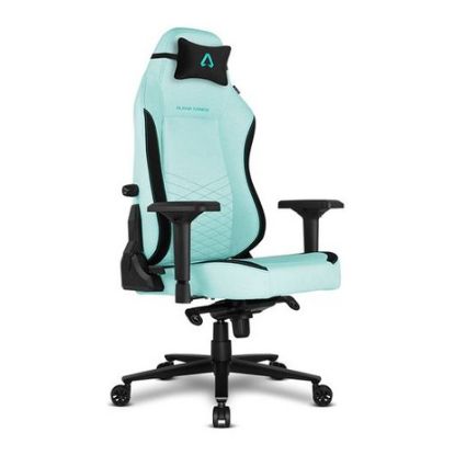 Imagem de Cadeira Gaming Alpha Gamer Alegra Fabric Verde