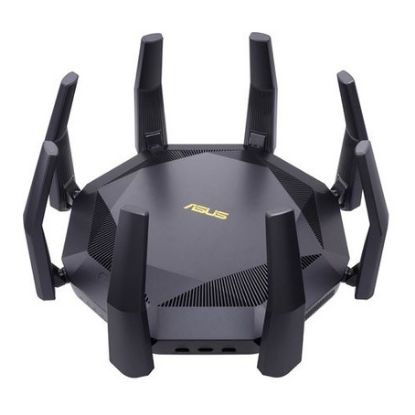 Imagem de Router Asus Wireless AX6000 RT-AX89X Dual-Band Gigabit WiFi 6 Gaming